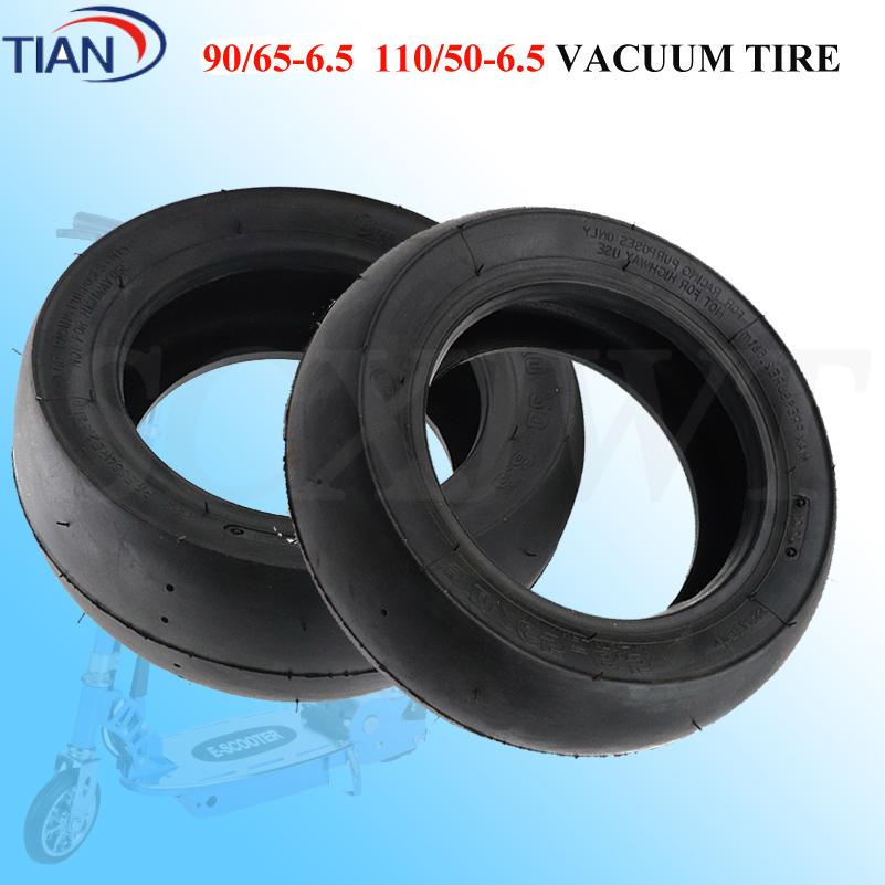 Vacuum Chamber Small - Slick Tyre 90/65-6.5 Front 110/50-6.5 Rear
