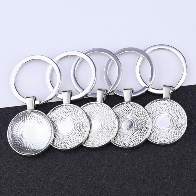 Bezels Set Pendant - 50PCS Wholesale High Quality Double Sided
