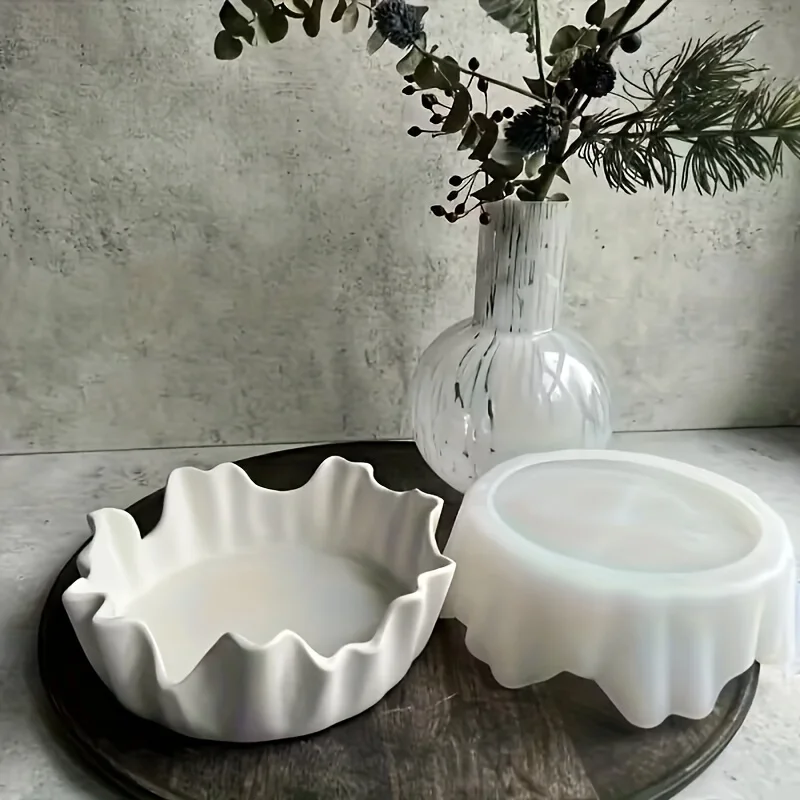 Irregular Storage Tray Silicon - огляд і ціна Silicone Mold Tray