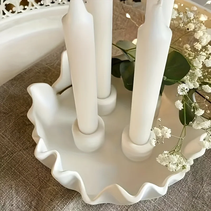 Irregular Storage Tray Silicon - огляд і ціна Silicone Mold Tray