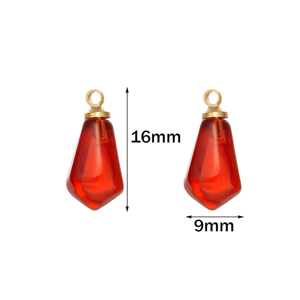 10Pcs Resin Pomegranate Seed F - огляд і ціна Resin Craft Supplies