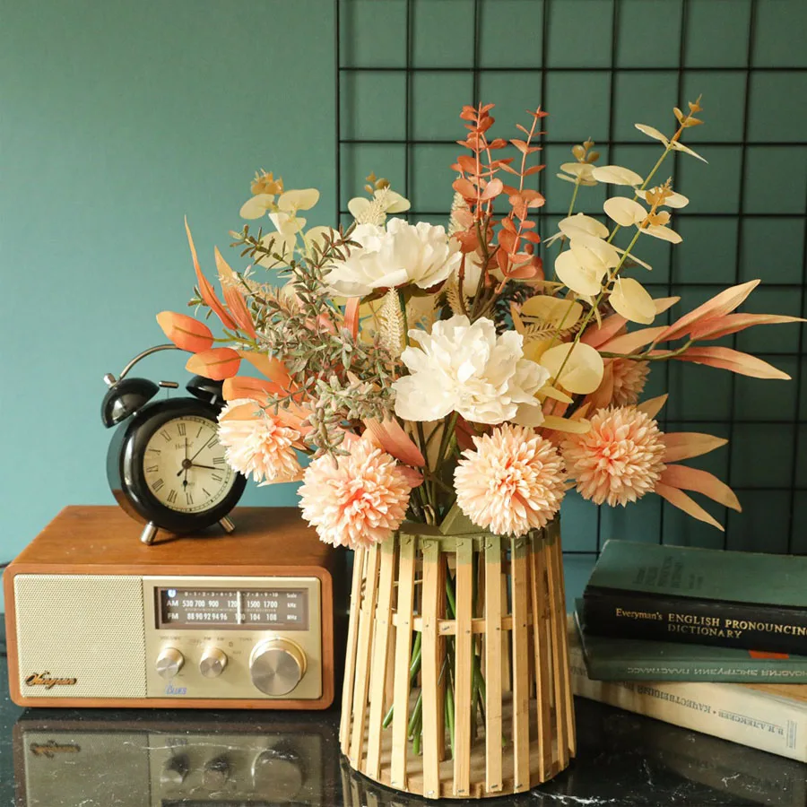 @@Dandelion Bouquet Artificial - огляд і ціна Dried Flower Bulk