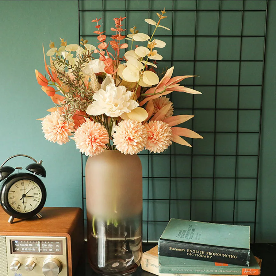 @@Dandelion Bouquet Artificial - огляд і ціна Dried Flower Bulk