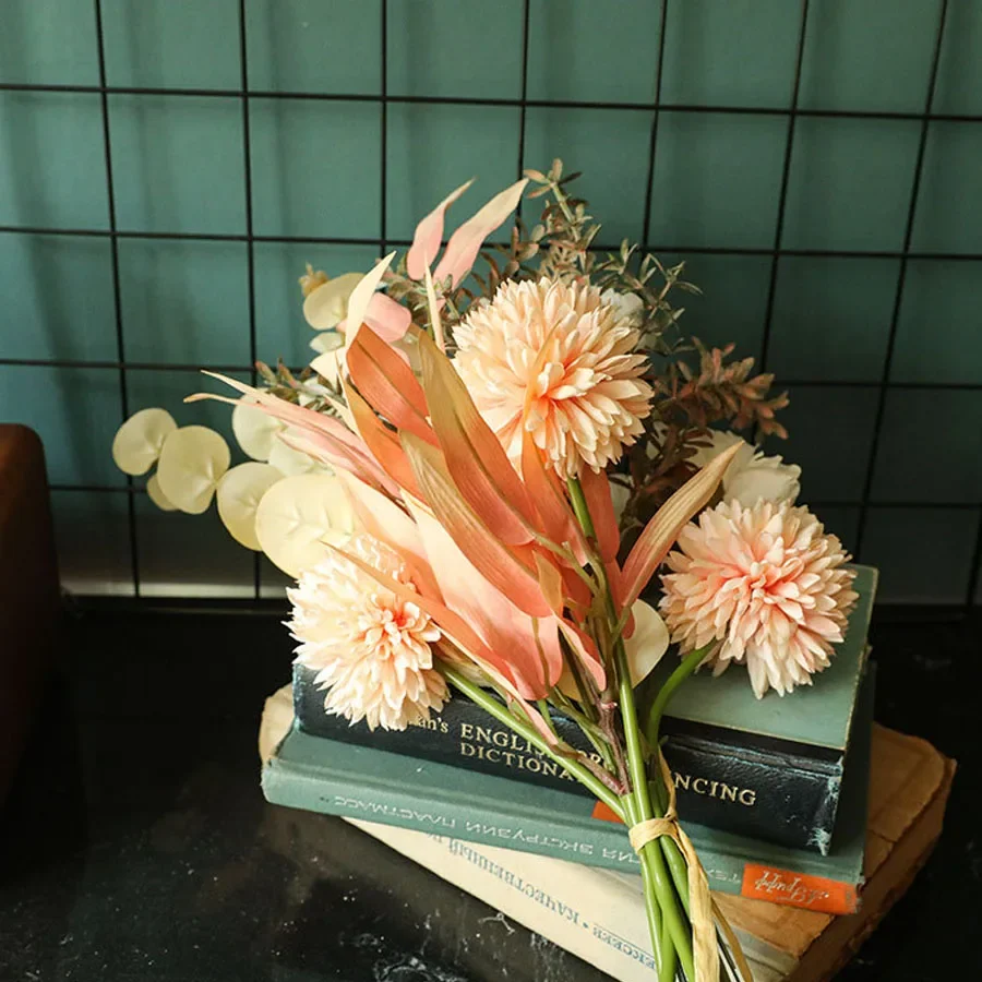 @@Dandelion Bouquet Artificial - огляд і ціна Dried Flower Bulk