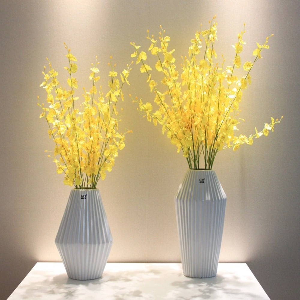 Yellow Simulation Flower Danci - огляд і ціна Dried Flower Bulk