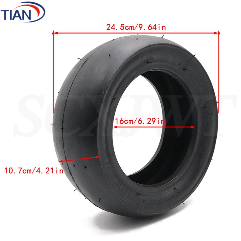 Slick Tyre 90/65-6.5 Front 110 - огляд і ціна Vacuum Chamber Small