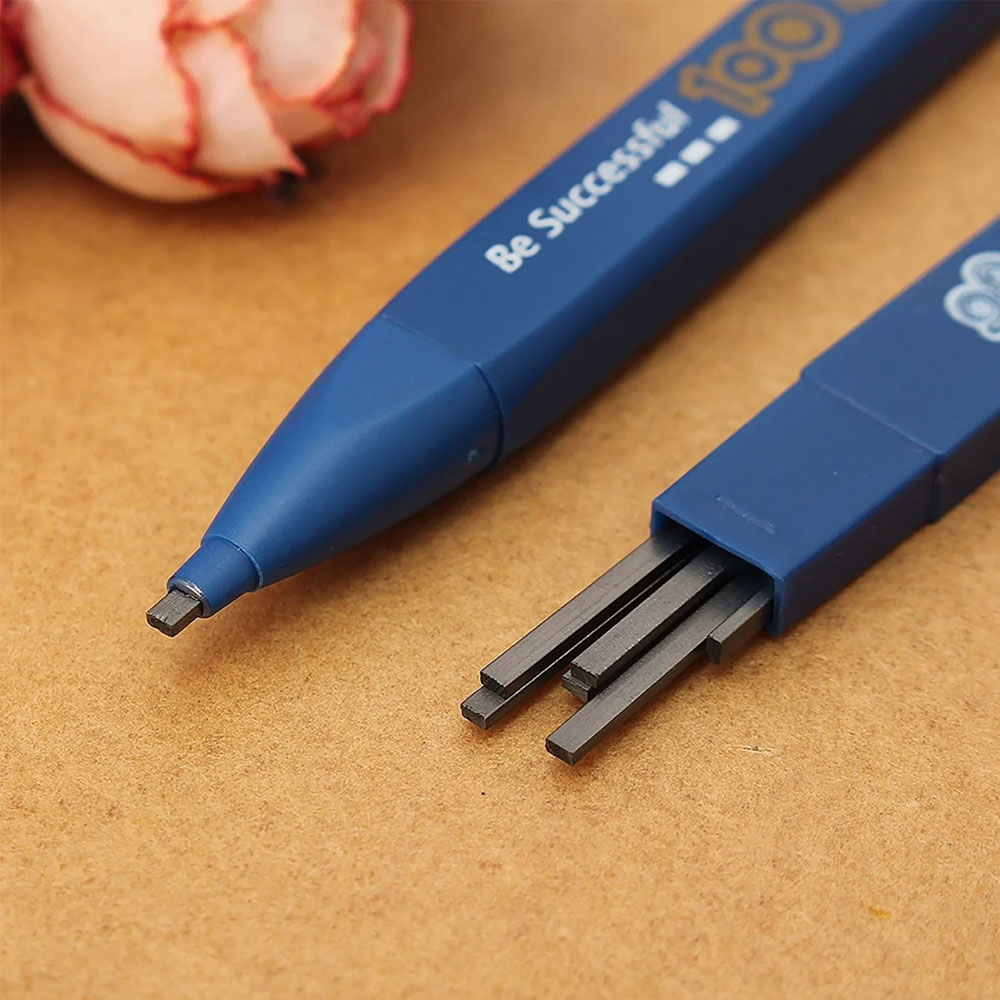 2B Mechanical Pencil Set Inclu - огляд і ціна Staedtler Pencil Lumocolor