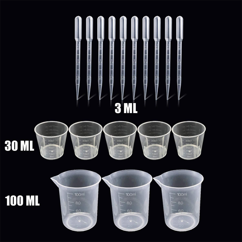 Uv Epoxy Resin Casting Tools K - огляд і ціна Resin Jewelry Kit