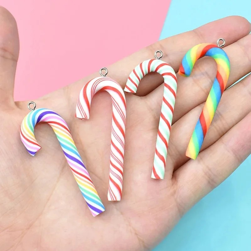 10Pcs Lovely Large Polymer Cla - огляд і ціна Resin Craft Projects