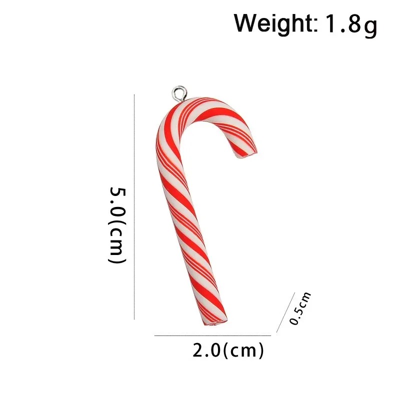 10Pcs Lovely Large Polymer Cla - огляд і ціна Resin Craft Projects