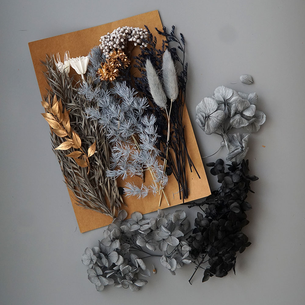1 Pack Artificial Plants Dried - огляд і ціна Dried Flower Bulk