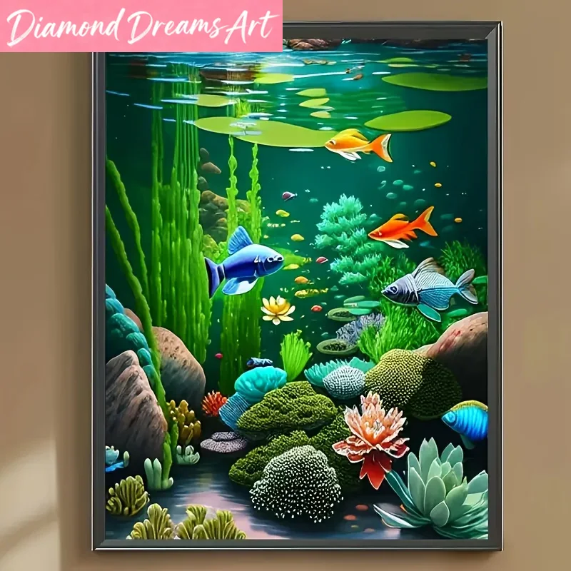 Frameless,Diamond Art Painting - огляд і ціна Resin Craft For Beginners